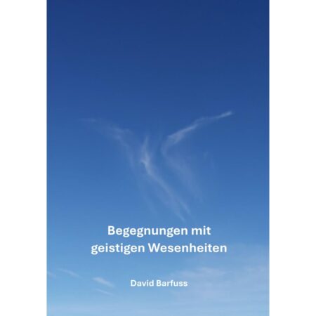 Begegnungen mit geistigen Wesenheiten